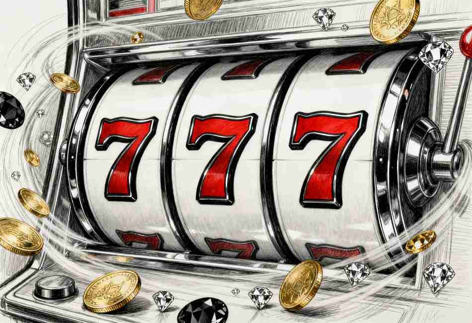 How to play slot machines at Julius casino How to play slot machines at Julius casino